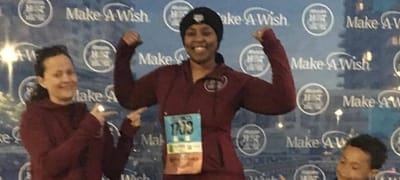 Alisha Jackson's Why Story