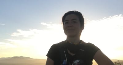 Sonia Diaz's "Why Story"  Her Journey