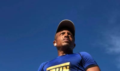 Mr. Darryll Coleman "I HAVE TO RUN" Why Story