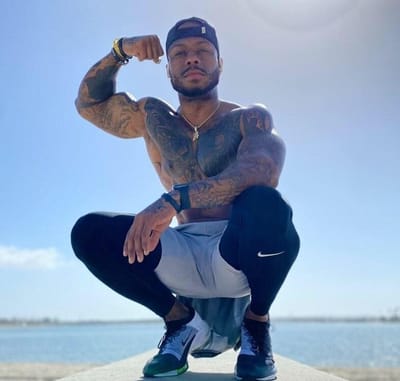 Branden Williams, Founder of One Dope Run Club, Trainer