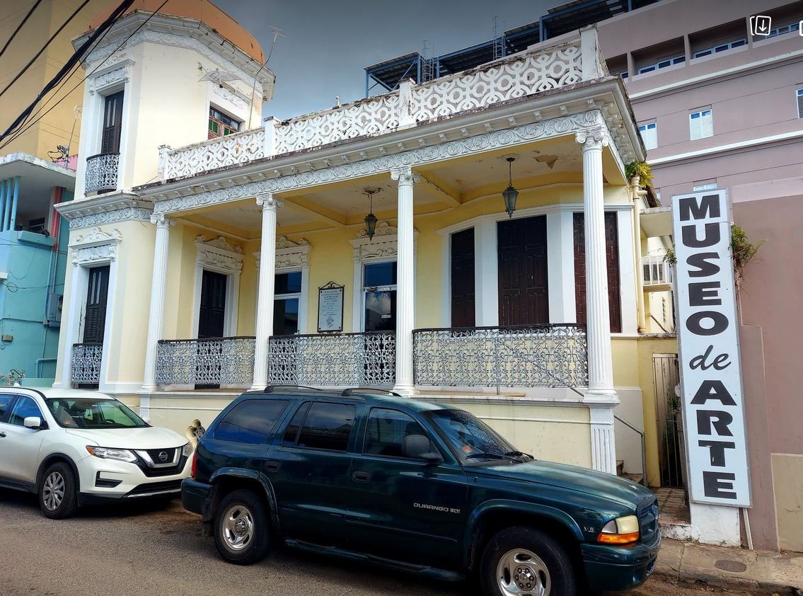 MUSEO DE ARTE DE AGUADILLA Y EL CARIBE, INC.