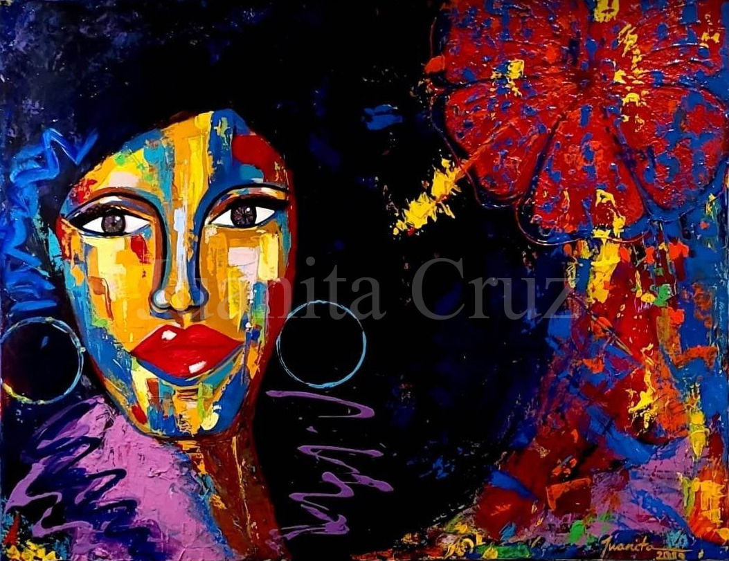 “Cimarrona” © 2019