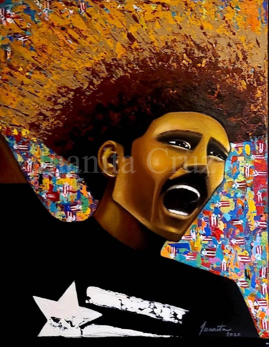 “El Grito” Albizu © 2019