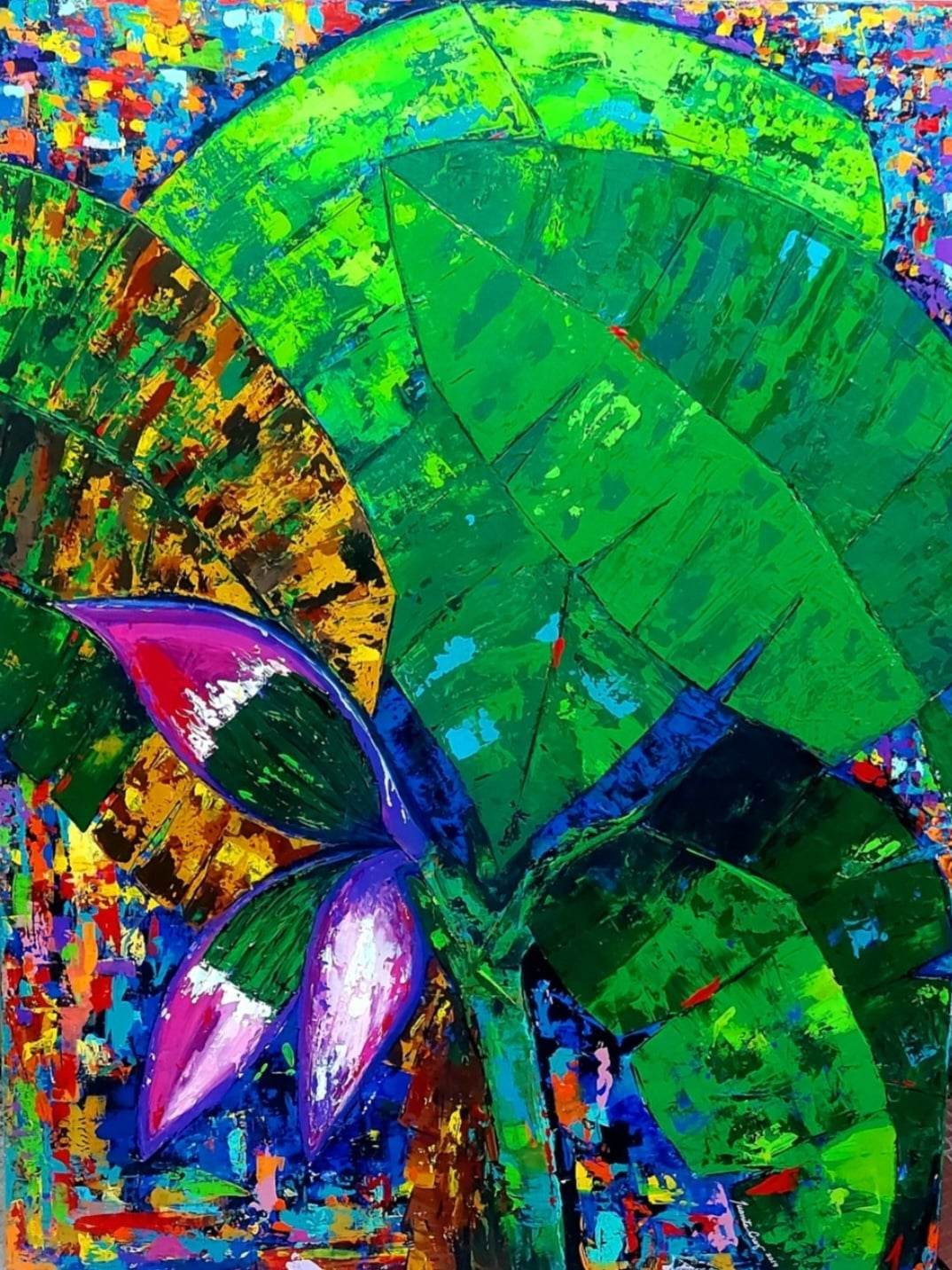 “La madre” © 2019