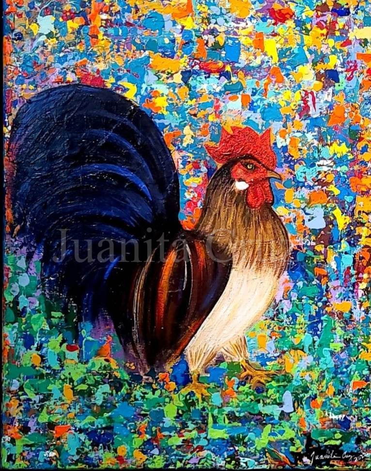 “Kikirikí”  © 2022