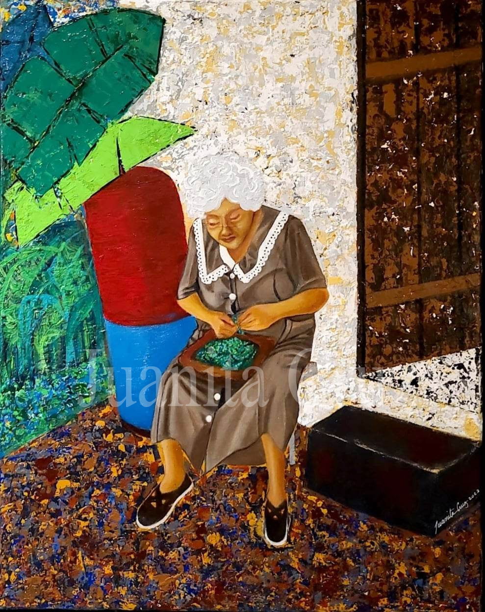 “¿Y tu abuela dónde está? 2023