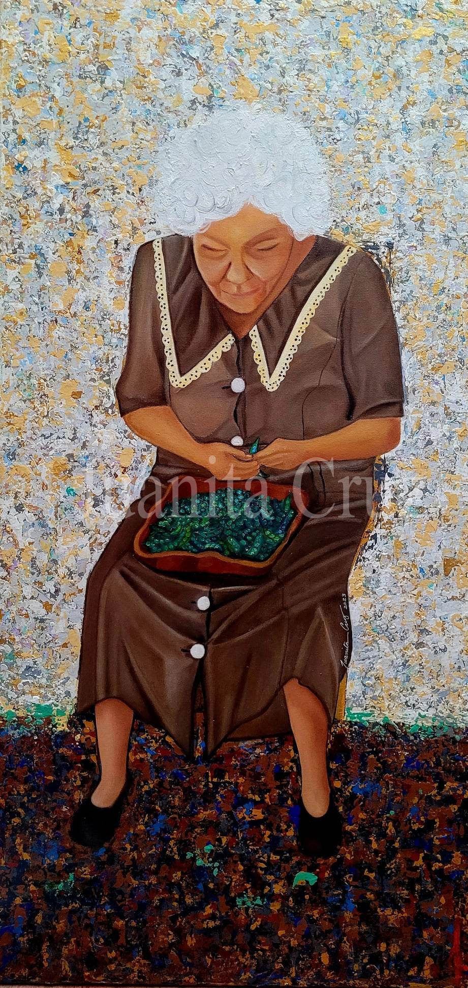 "Abuela Palla” © 2023