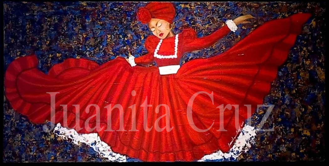 “Visiblemente blanca” © 2023