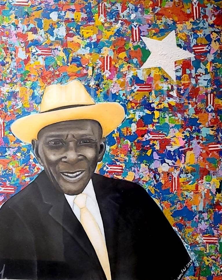 “El maestro Rafael” © 2020