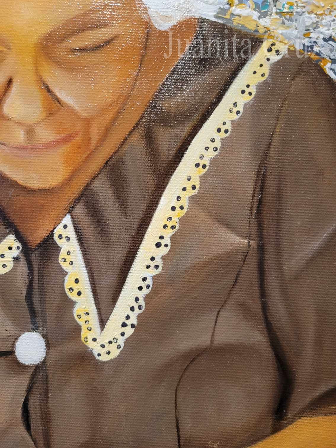 "Abuela Palla” © 2023