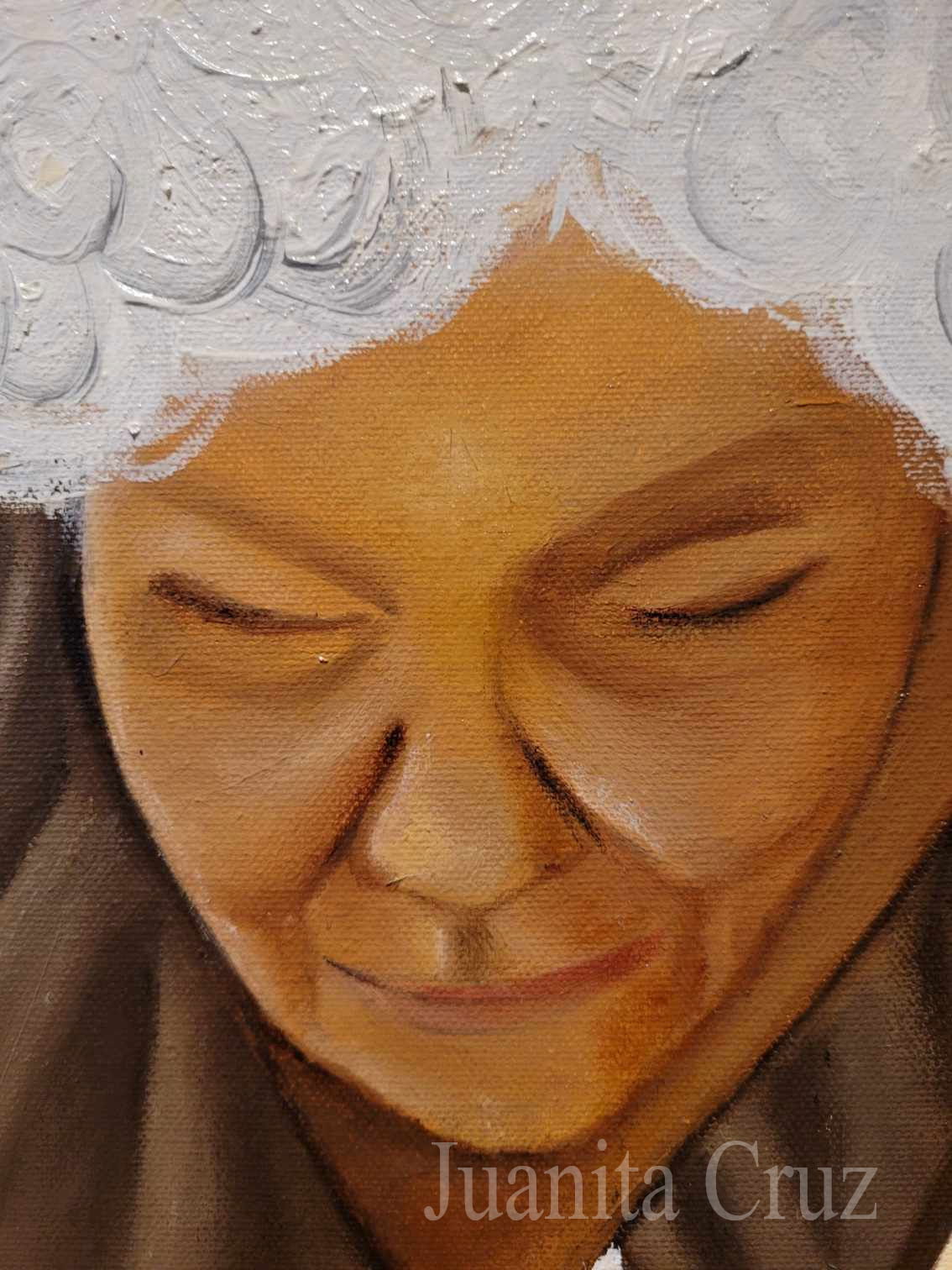 "Abuela Palla” © 2023