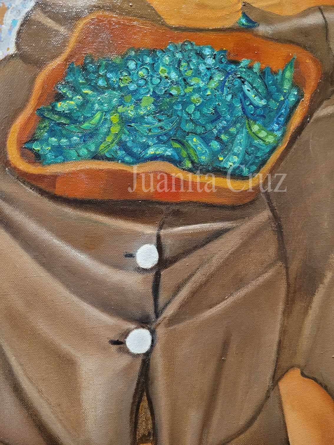 "Abuela Palla” © 2023