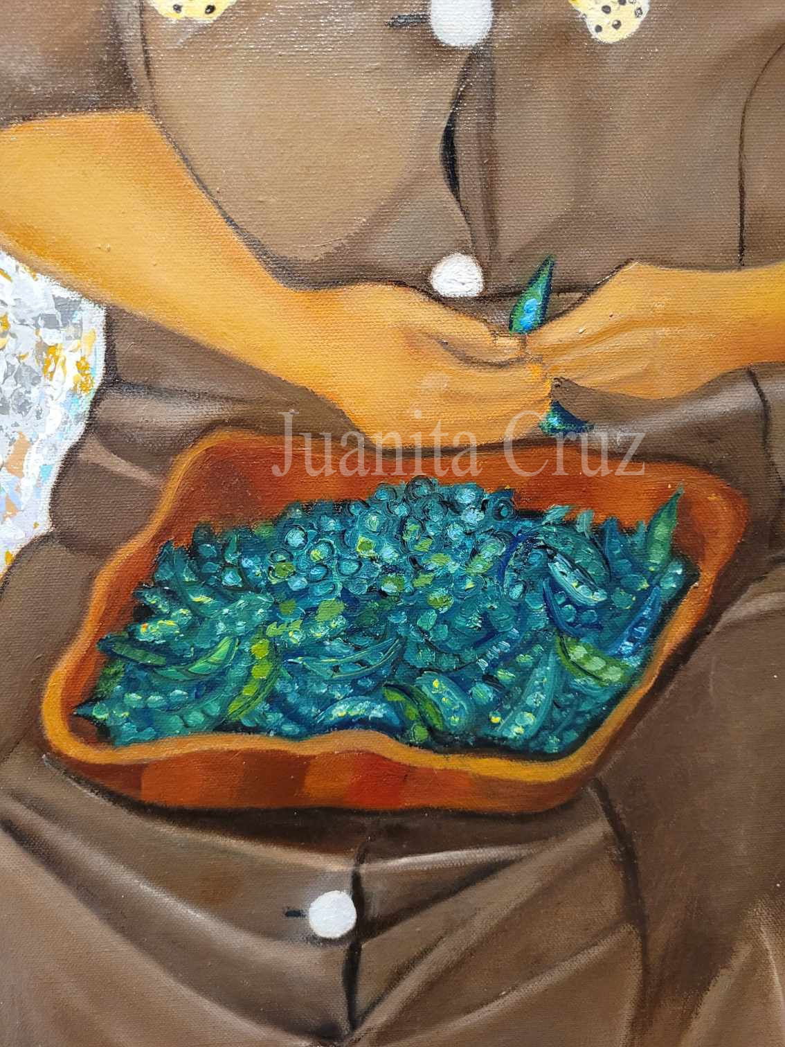 "Abuela Palla” © 2023