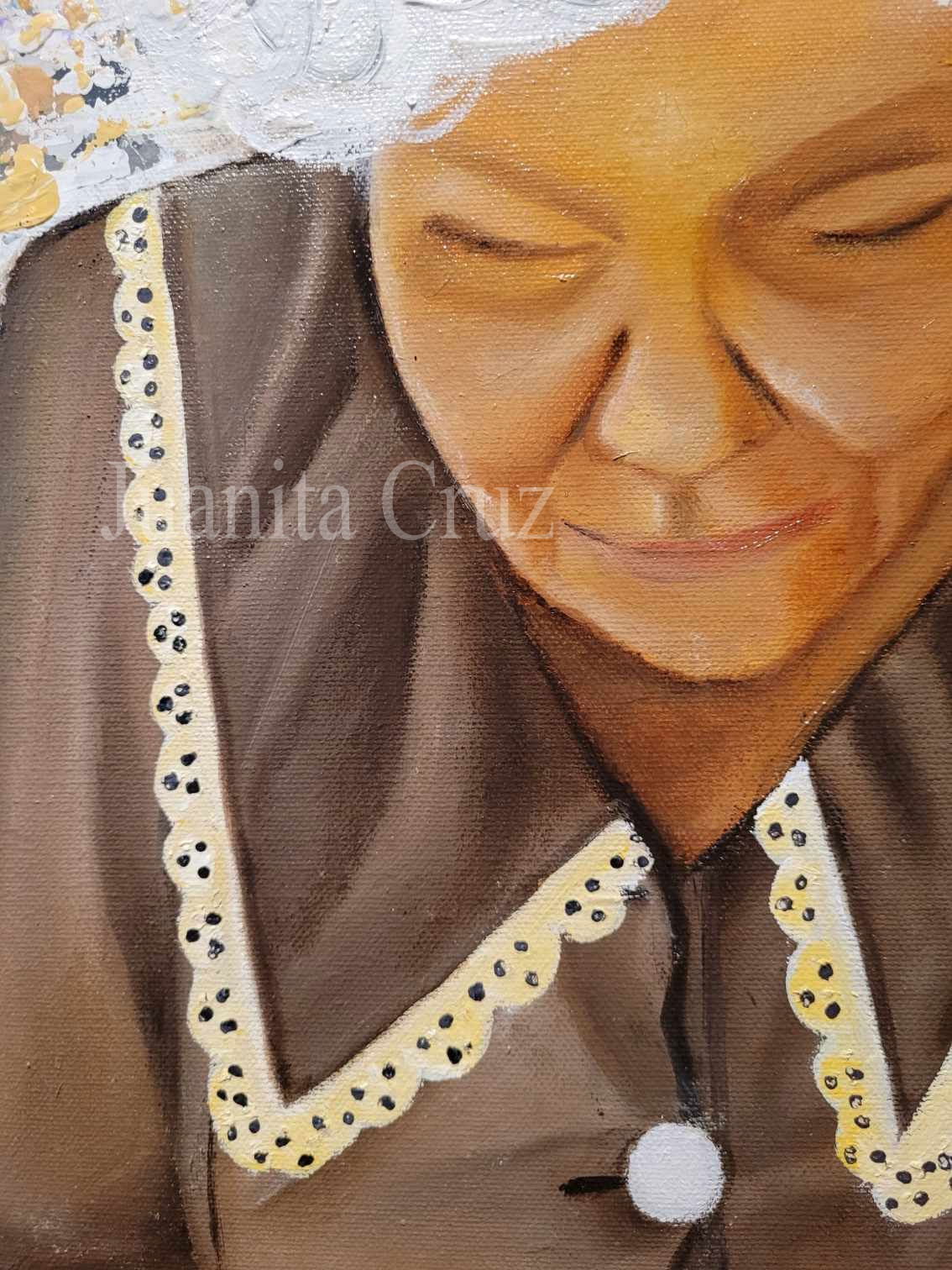 "Abuela Palla” © 2023