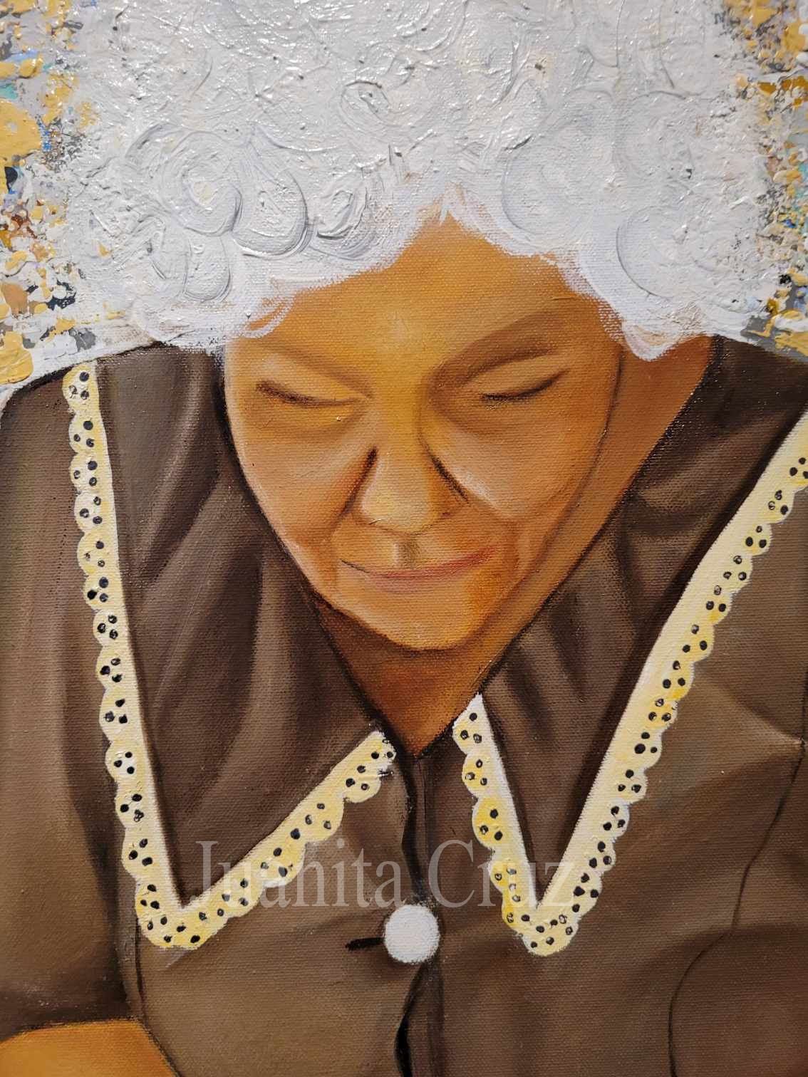 "Abuela Palla” © 2023