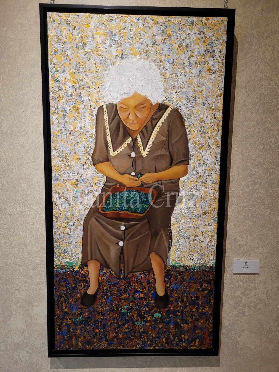 "Abuela Palla” © 2023