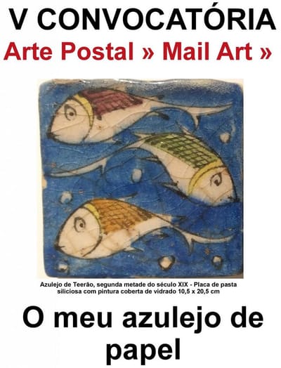 Mail Art – My Paper Tile