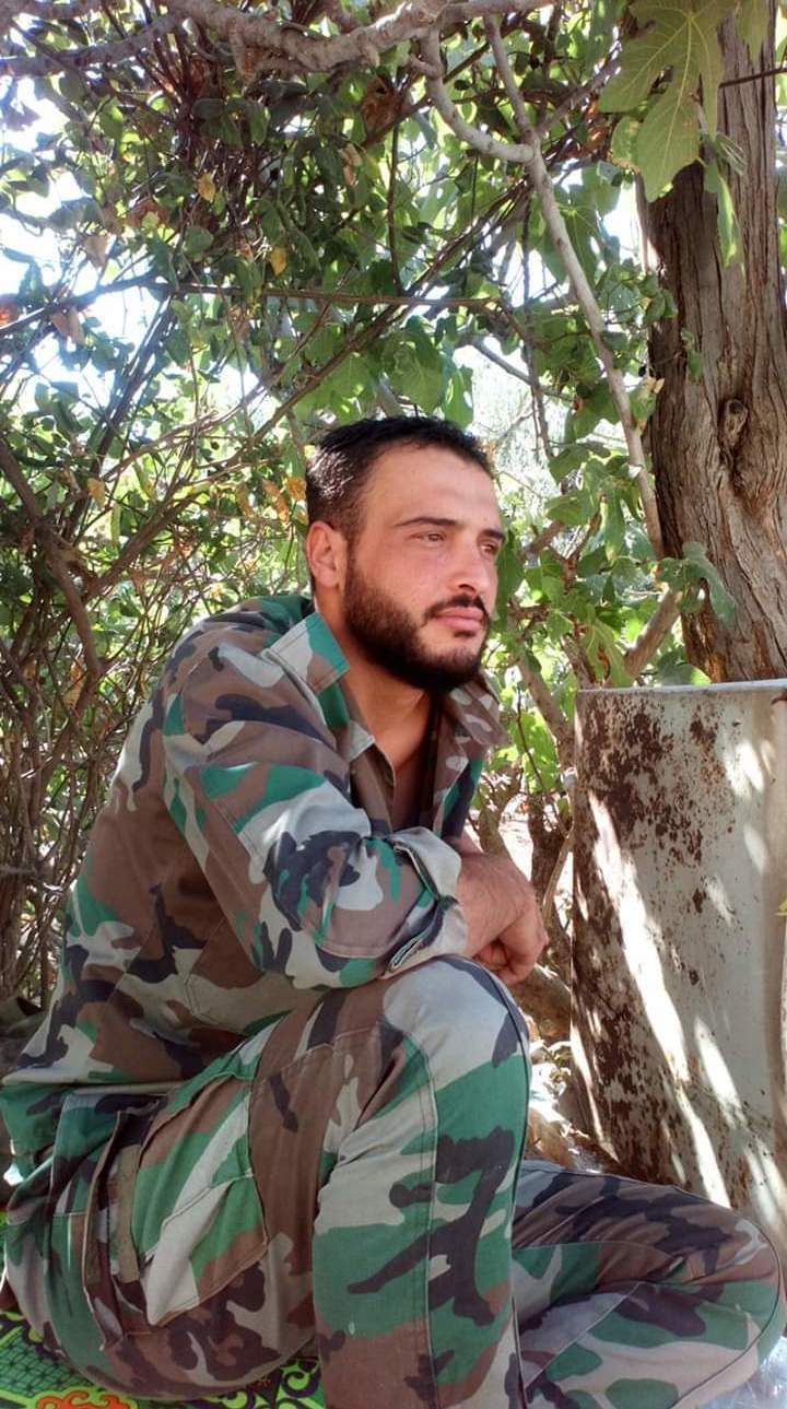 عسكري من بلدي😎