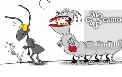 4. THE PERVERT CENTIPEDE!!