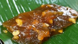 THIRUNELVELLI *IRRUTU KADAI HALWA ECOSYSTEM