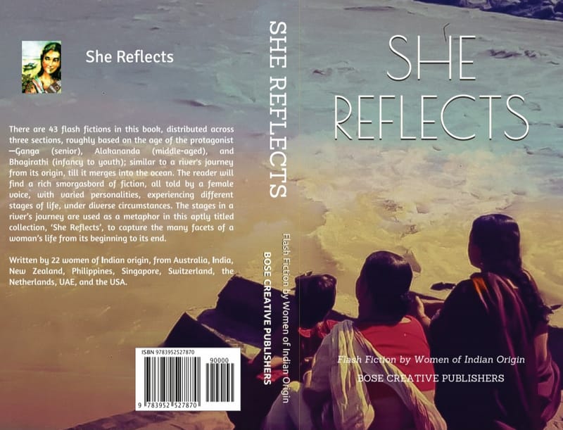 SHE REFLECTS