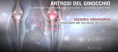 Magalini Medica - Incontro informativo