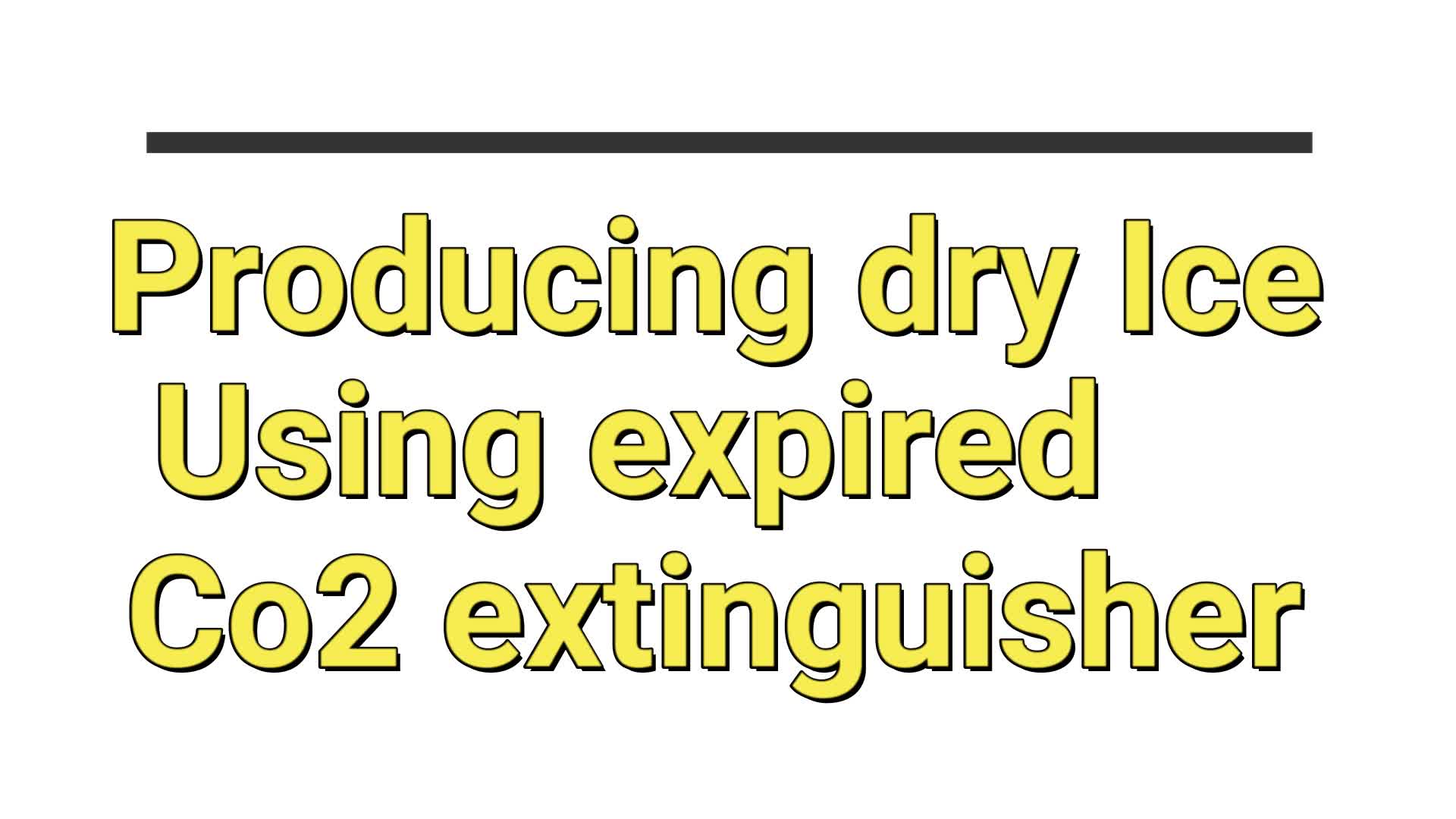 DEW POINT INSPECTION 'DEW CUP'