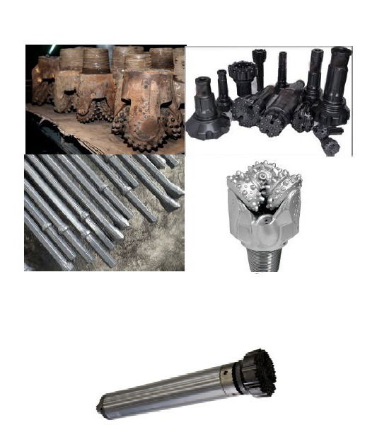 Mining tool manufacturing