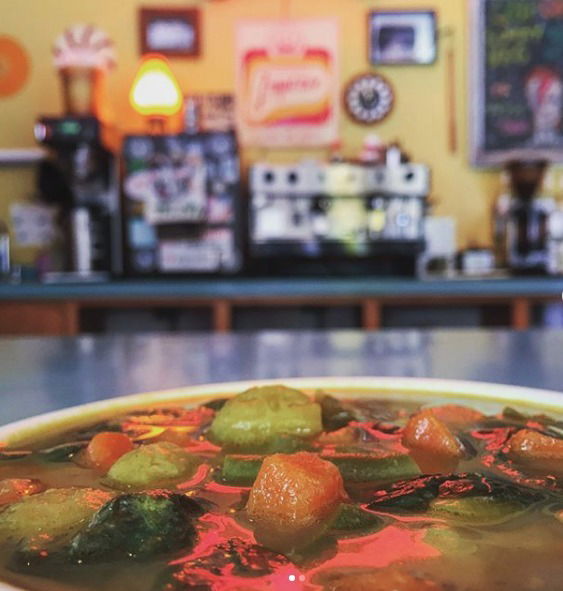 Roasted Veggie Dee-lite