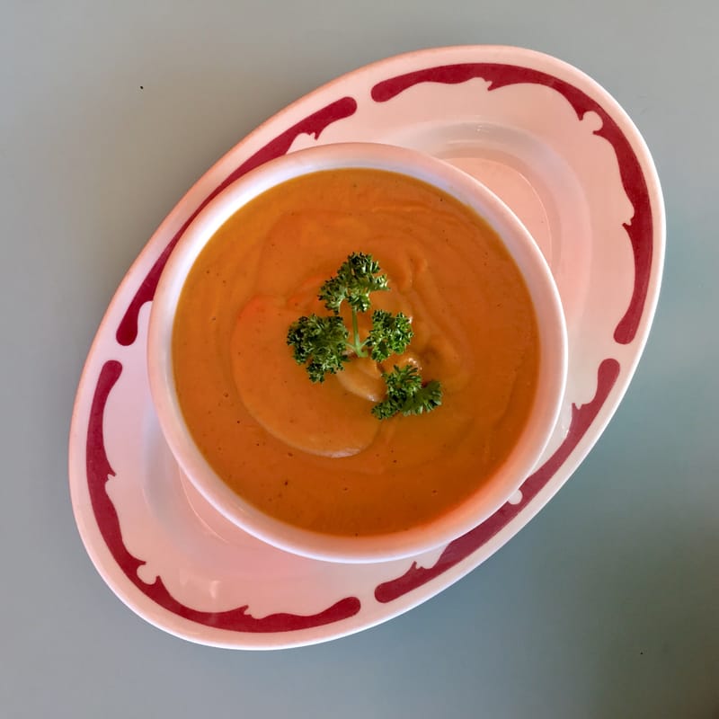 Curried Butternut Squash