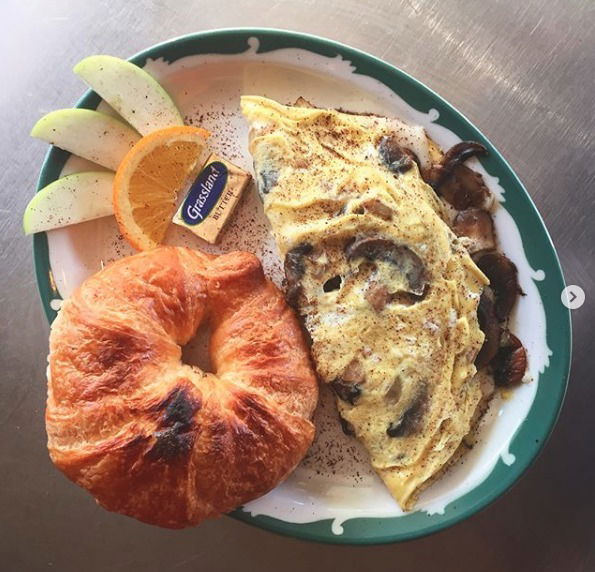 Omelette-Build Your Own