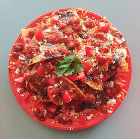 Lonely Bull Nachos