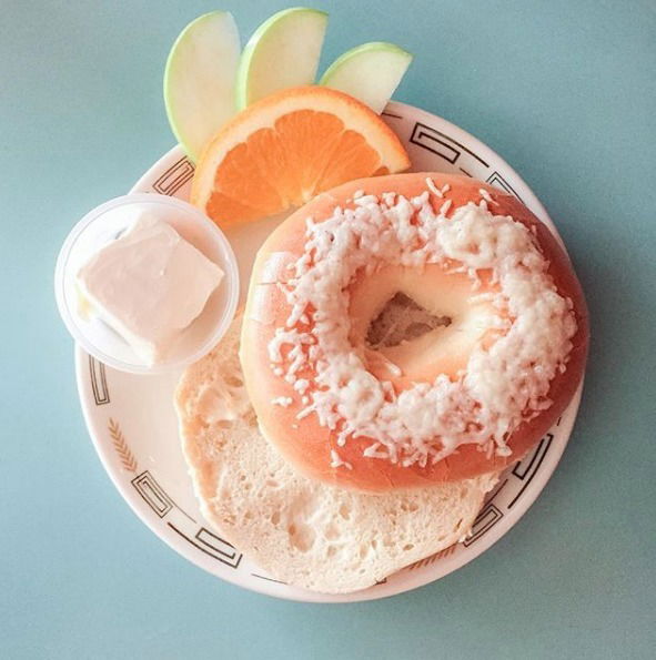 Bagel & Creamcheese