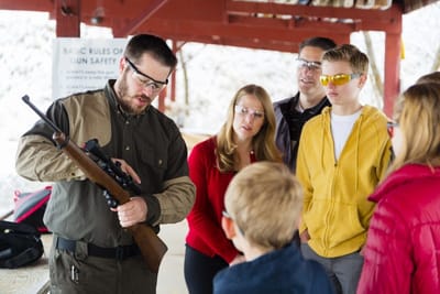 Tips in Choosing a Shooting Gun Shop and Gun Safety Training Course Center  image