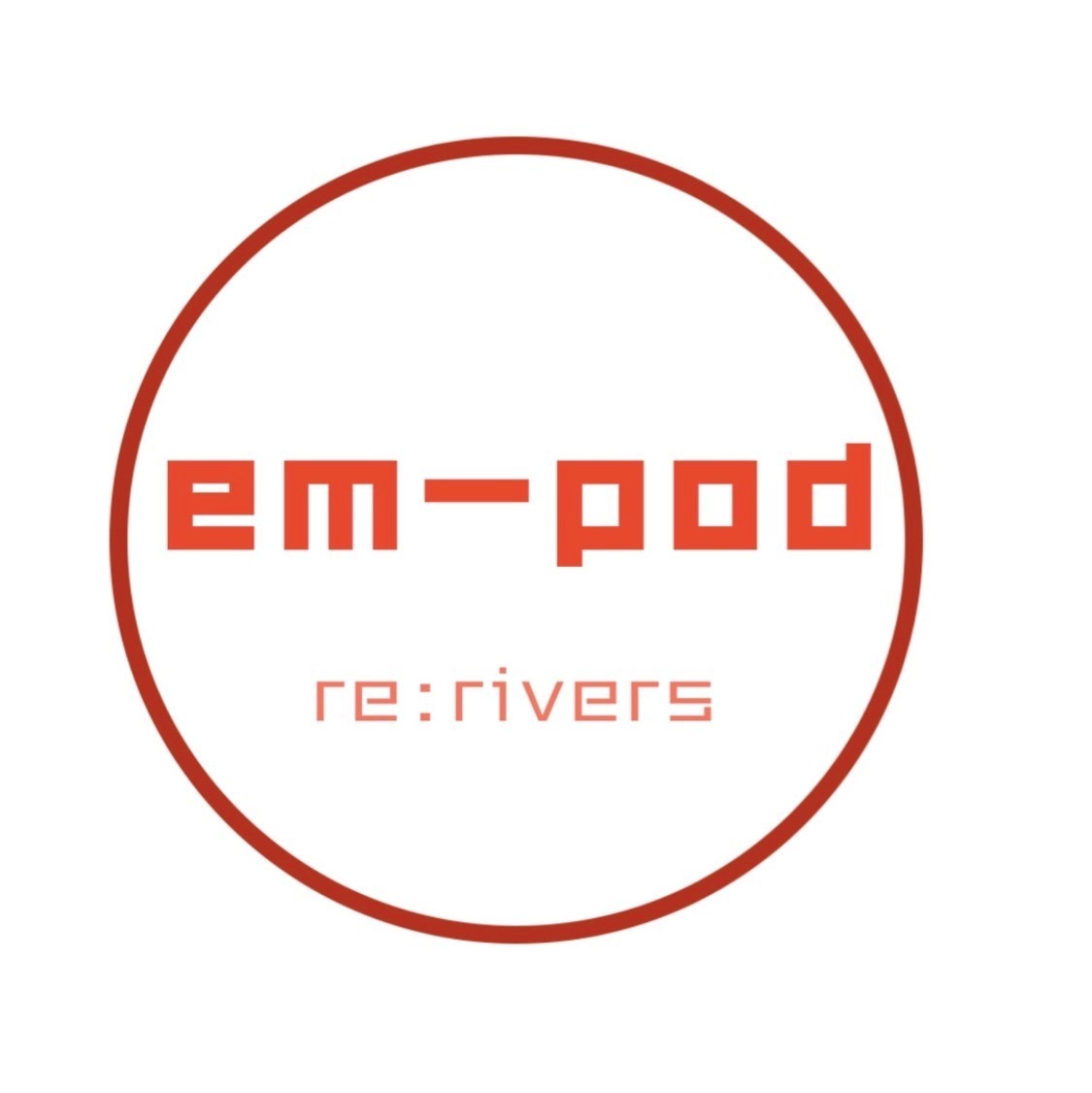 1st Single  &quot;re:rivers&quot;