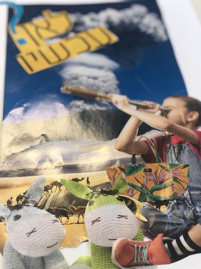 גם חלום גדול מתחיל בפתק קטן