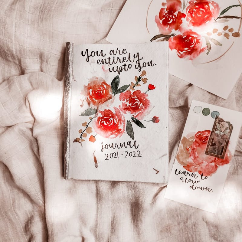 על חיבורים, יומנים ואנשים