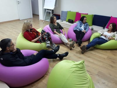 מה נעשה בקורס הורים במעברים-עולים כיתה image