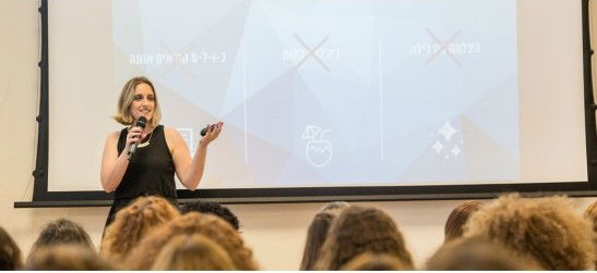 ערב מטפלים 'מאירים במאור' - לעשות סדר ברשת - הרצאת שיווק עם יונית צוק