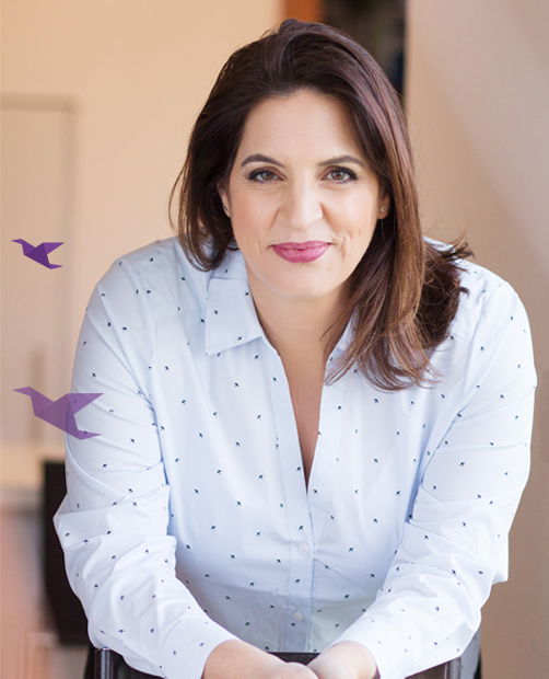 NLP מאסטר קורס מטפלים בוגרי NLPפרקטישיונר - הדס ווילף