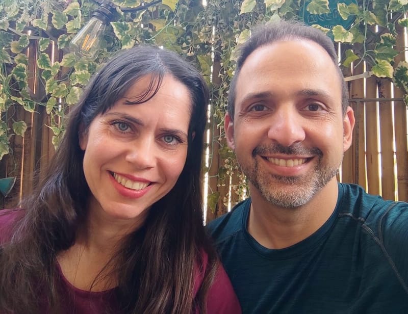 סדנת 7 העקרונות לנישואים מאושרים | שי ונועה צפיר