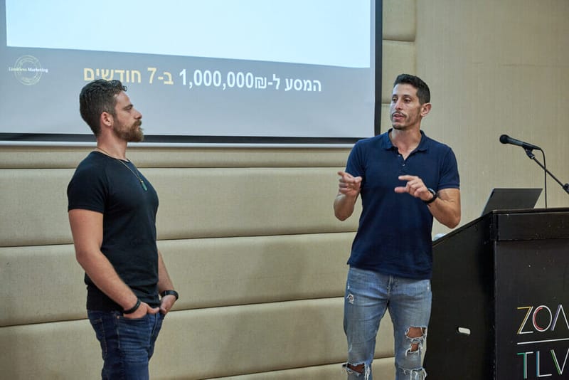 זיקוק נישת הגאונות, להכפלת כמות המטופלים בקליניקה| לימיטלס מרקטינג