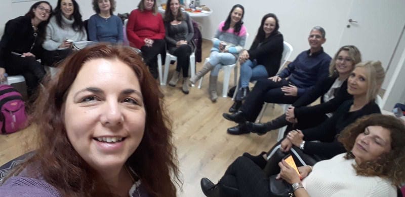 ערב מטפלים - מאירים במאור- התמודדות משפחתית במצבי משבר