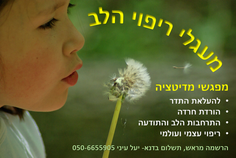 מעגלי ריפוי הלב- יעל עיני - מערכות יחסים