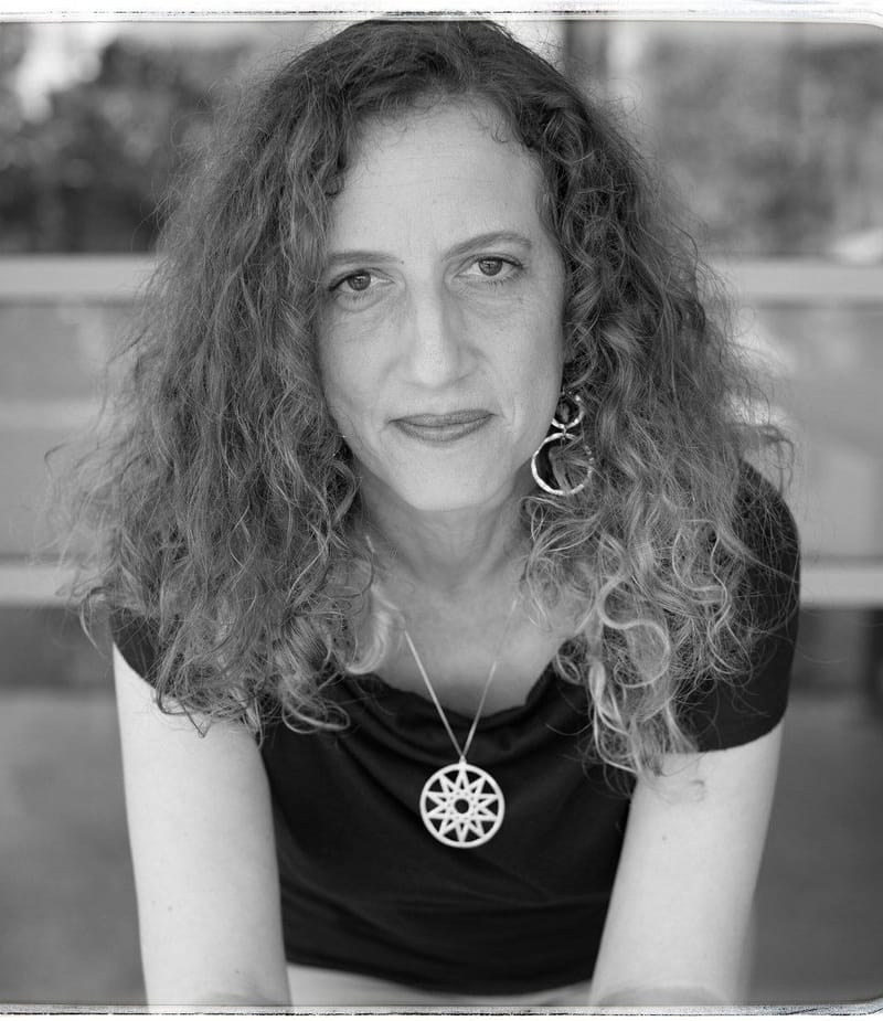 המעבדה לקונסטלציה - ריפוי קולי - עם יעל עיני