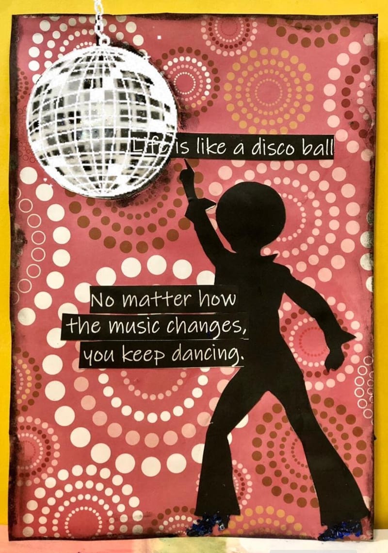 יום האישה - להמציא את עצמי כל פעם מחדש עם ד"ר יפעת לביא ודליה ארוסי ZOOM LIVE