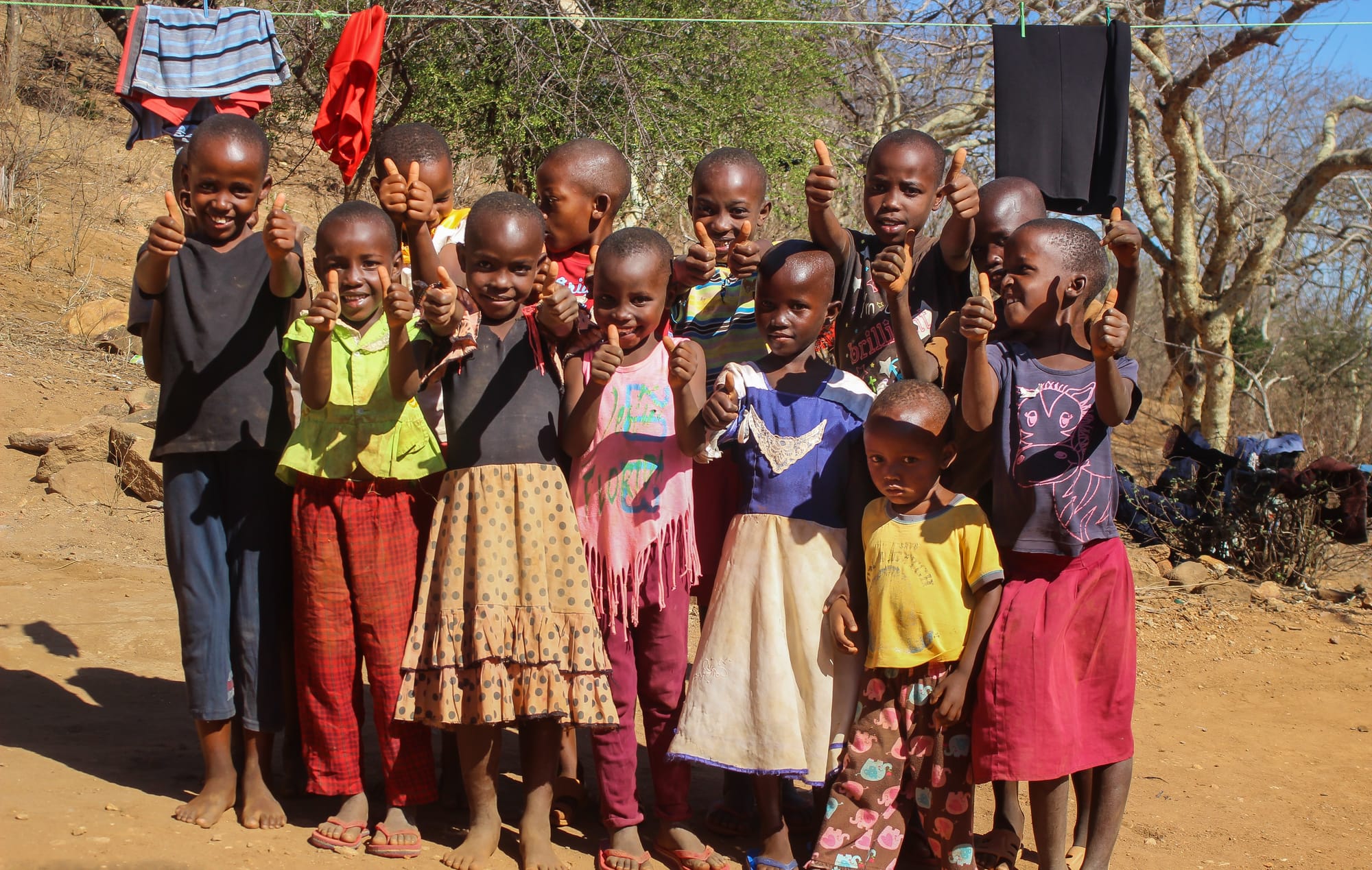 Matendo Childrens Home Kibwezi