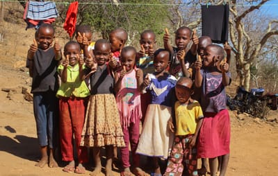 Matendo Childrens Home Kibwezi