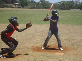 Clappers Baseball Team