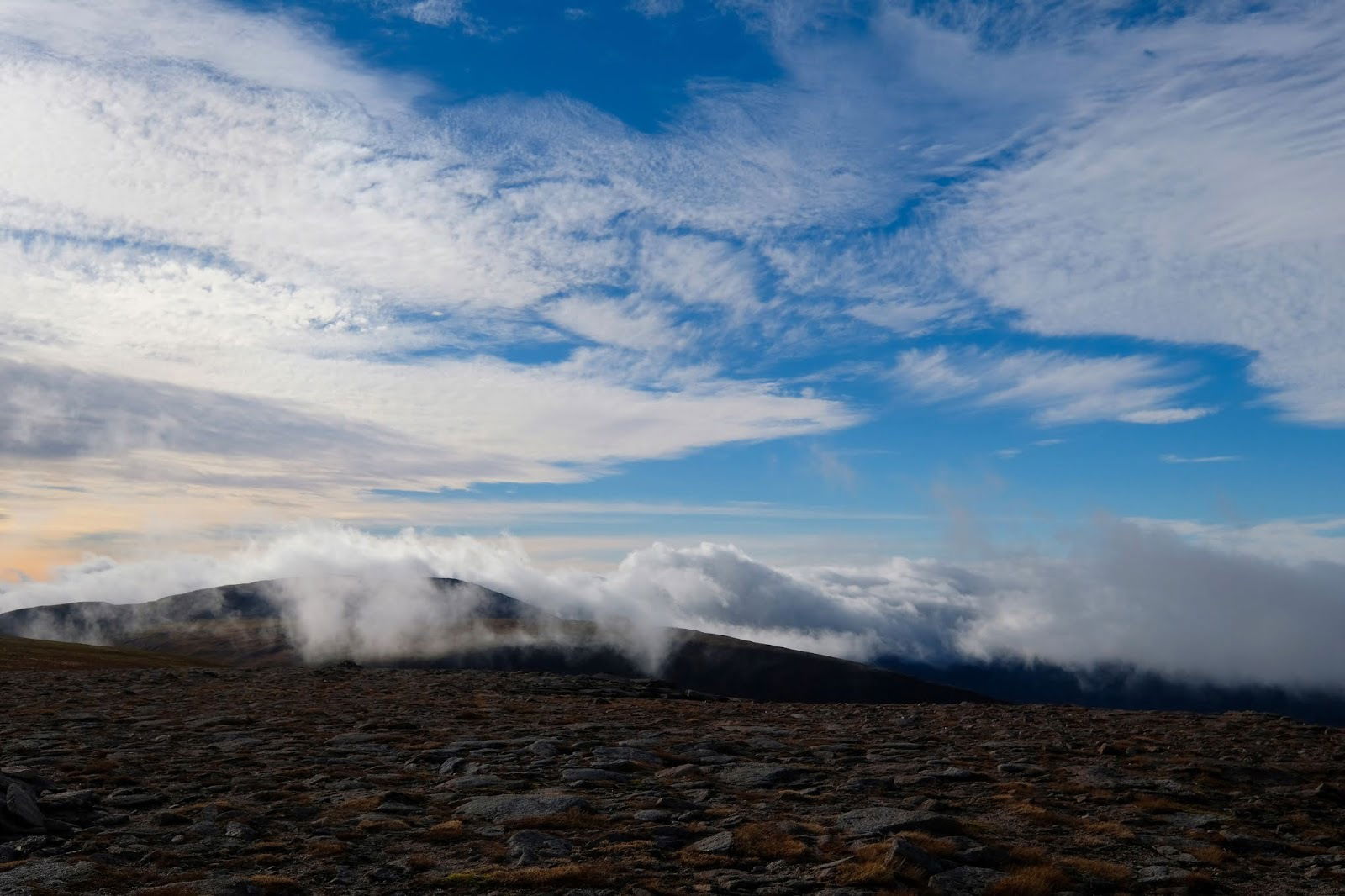 Cairngorm Plateau